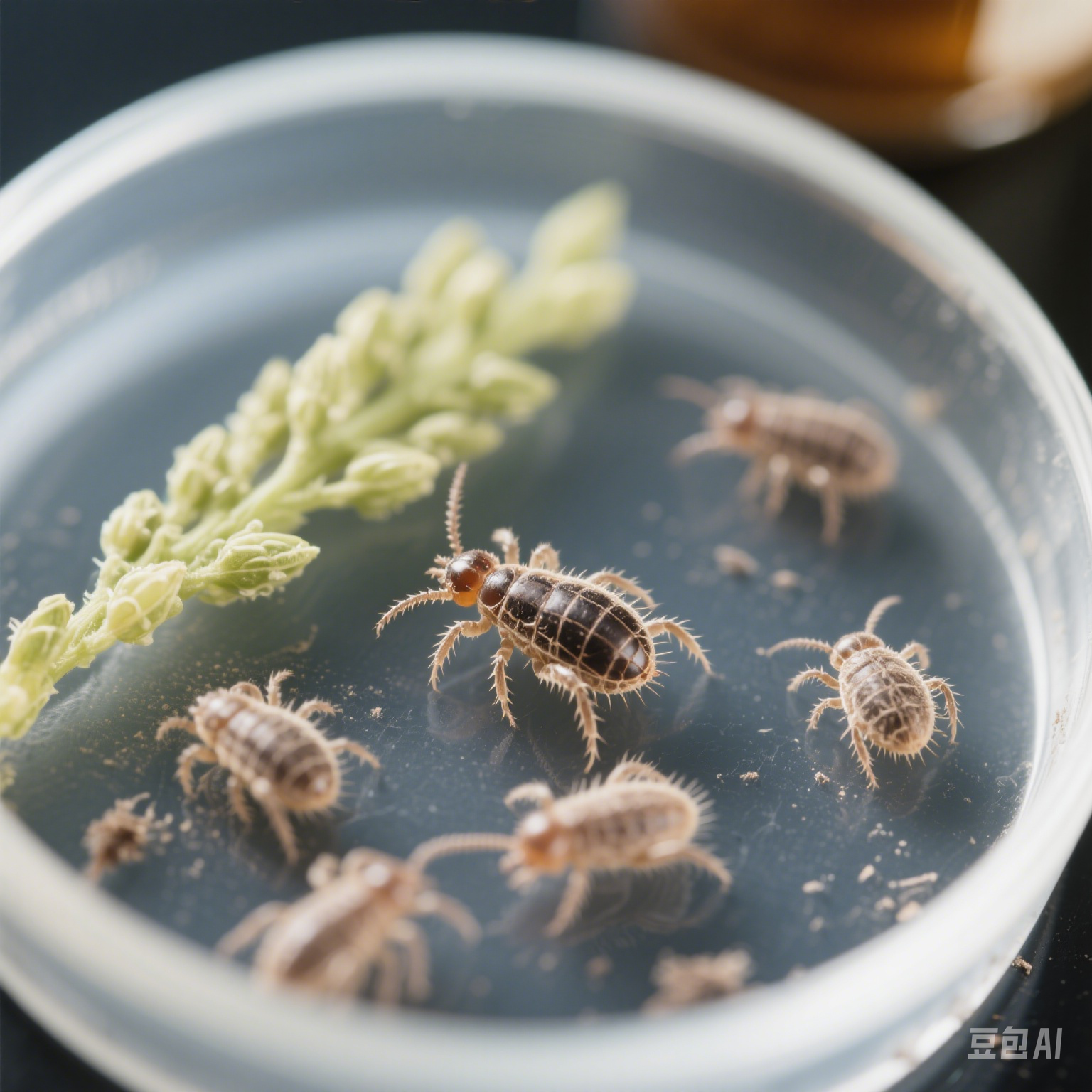 恒温恒湿培养箱条件下的植物精油杀螨活性研究